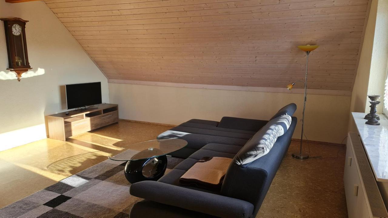 Apartmán Doerrebach Bei Bingen Am Rhein Und Start Zum Soonwald;Hunsrueck Dorrebach Exteriér fotografie