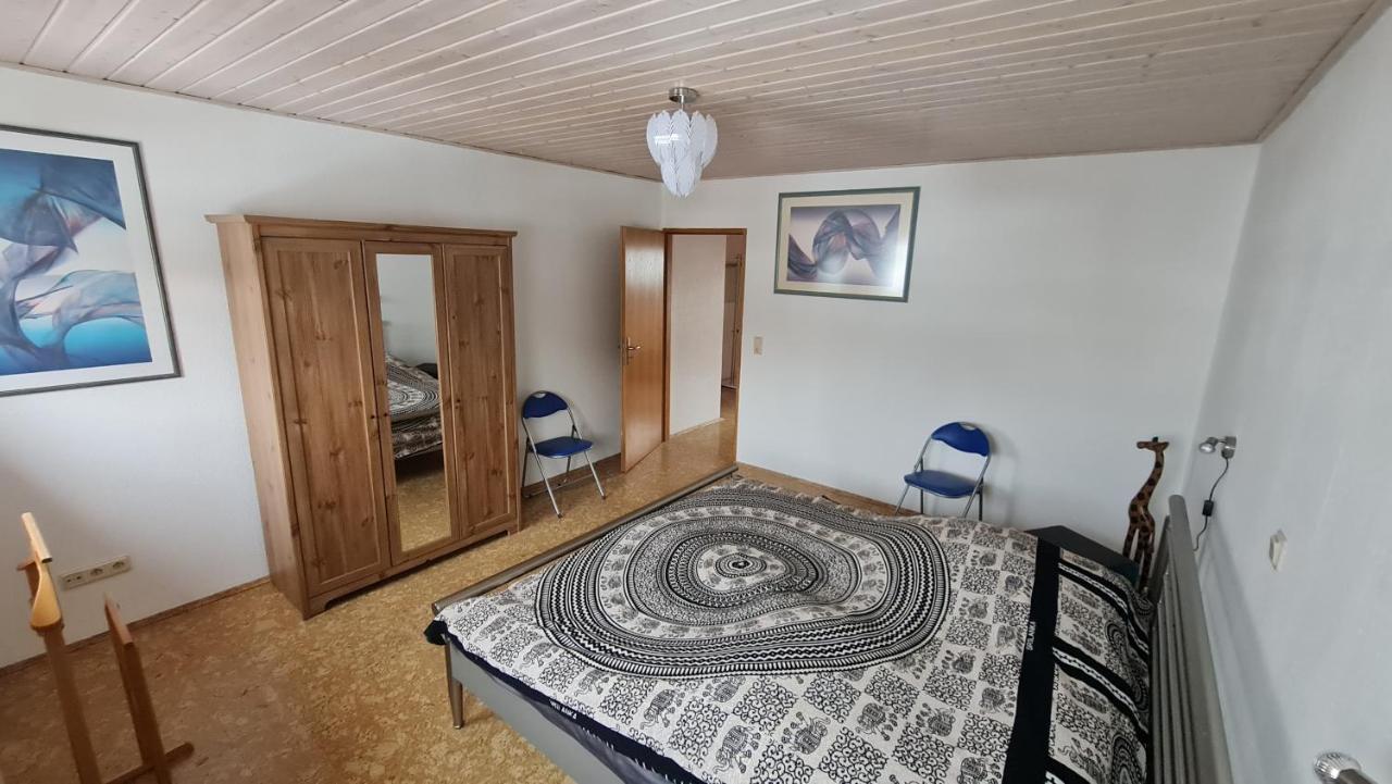 Apartmán Doerrebach Bei Bingen Am Rhein Und Start Zum Soonwald;Hunsrueck Dorrebach Exteriér fotografie