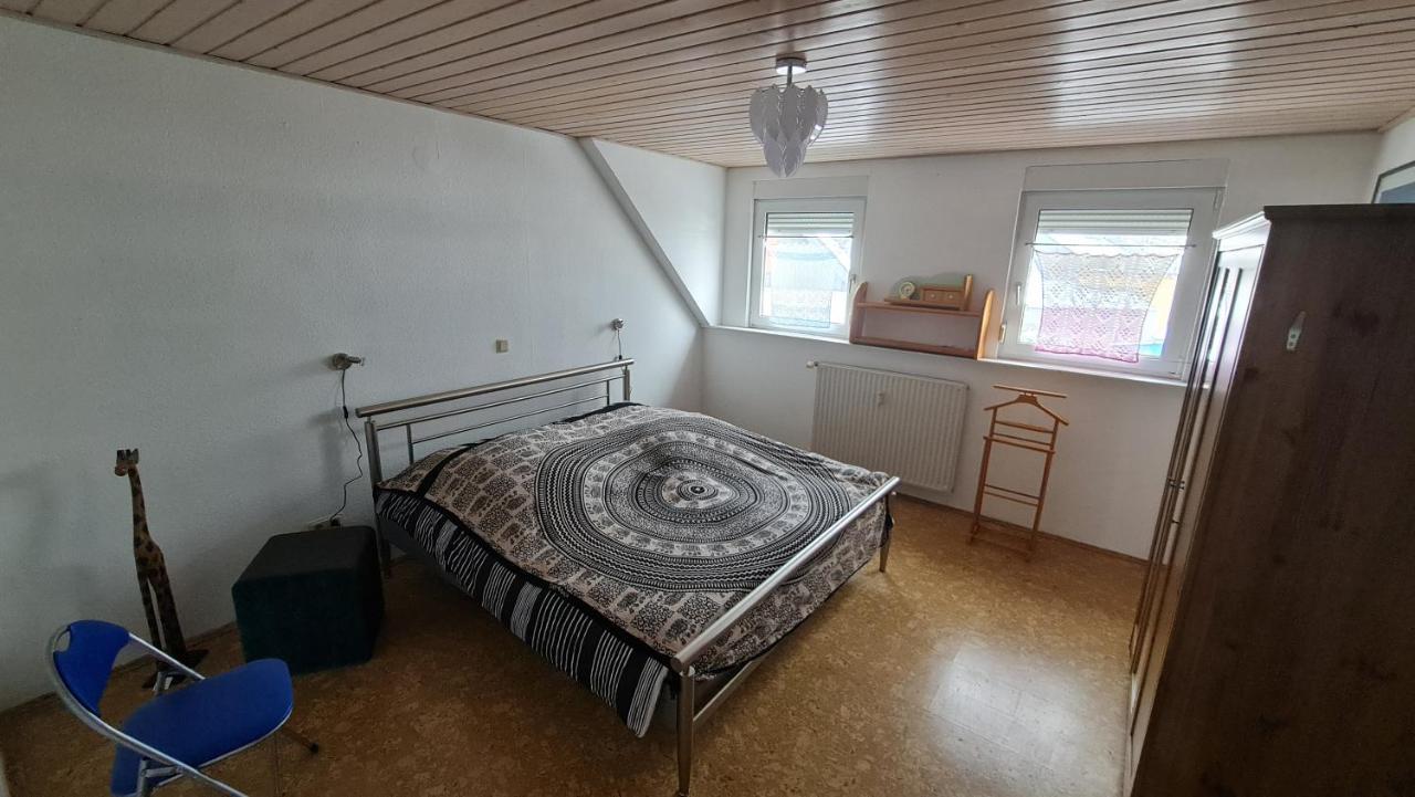 Apartmán Doerrebach Bei Bingen Am Rhein Und Start Zum Soonwald;Hunsrueck Dorrebach Exteriér fotografie