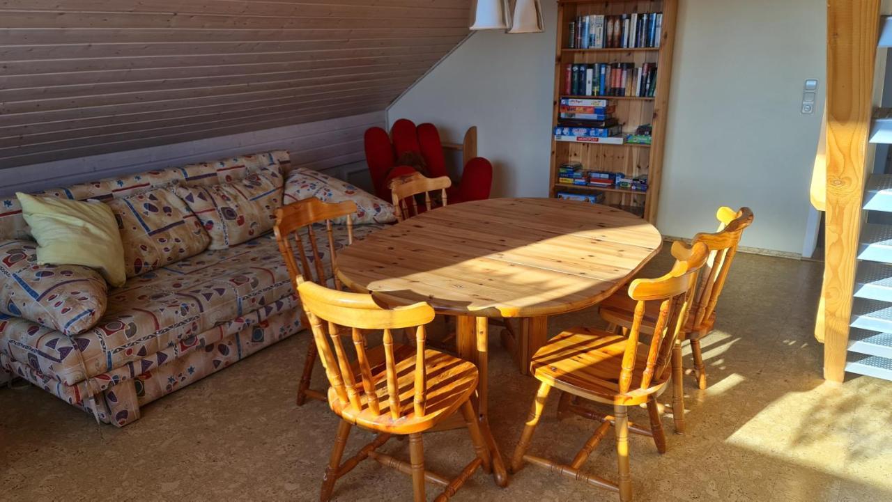 Apartmán Doerrebach Bei Bingen Am Rhein Und Start Zum Soonwald;Hunsrueck Dorrebach Exteriér fotografie