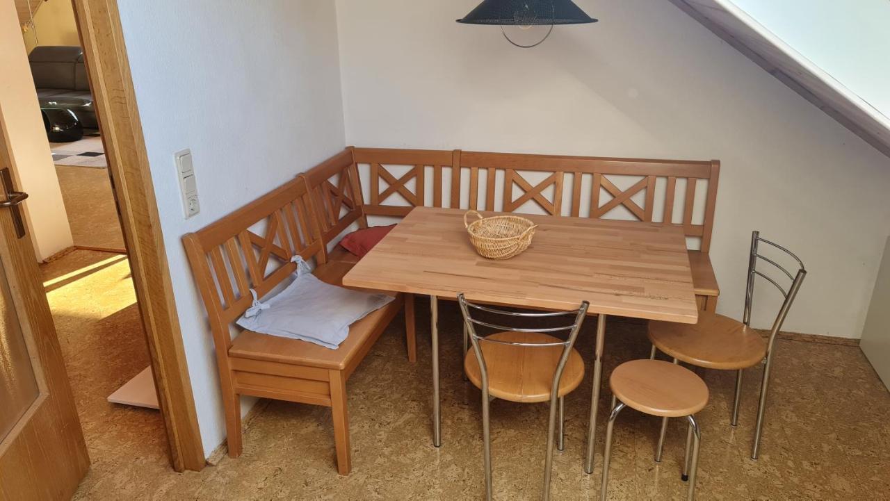 Apartmán Doerrebach Bei Bingen Am Rhein Und Start Zum Soonwald;Hunsrueck Dorrebach Exteriér fotografie