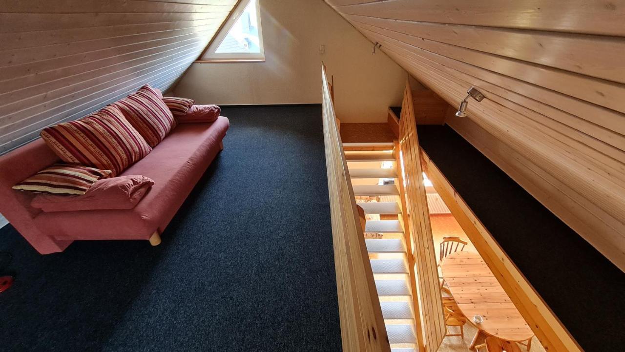 Apartmán Doerrebach Bei Bingen Am Rhein Und Start Zum Soonwald;Hunsrueck Dorrebach Exteriér fotografie