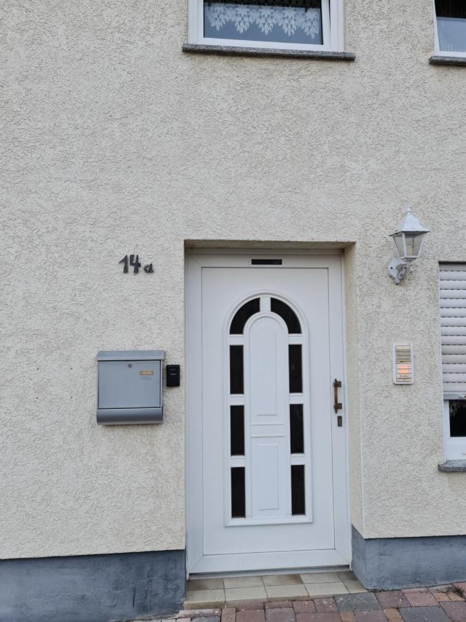 Apartmán Doerrebach Bei Bingen Am Rhein Und Start Zum Soonwald;Hunsrueck Dorrebach Exteriér fotografie