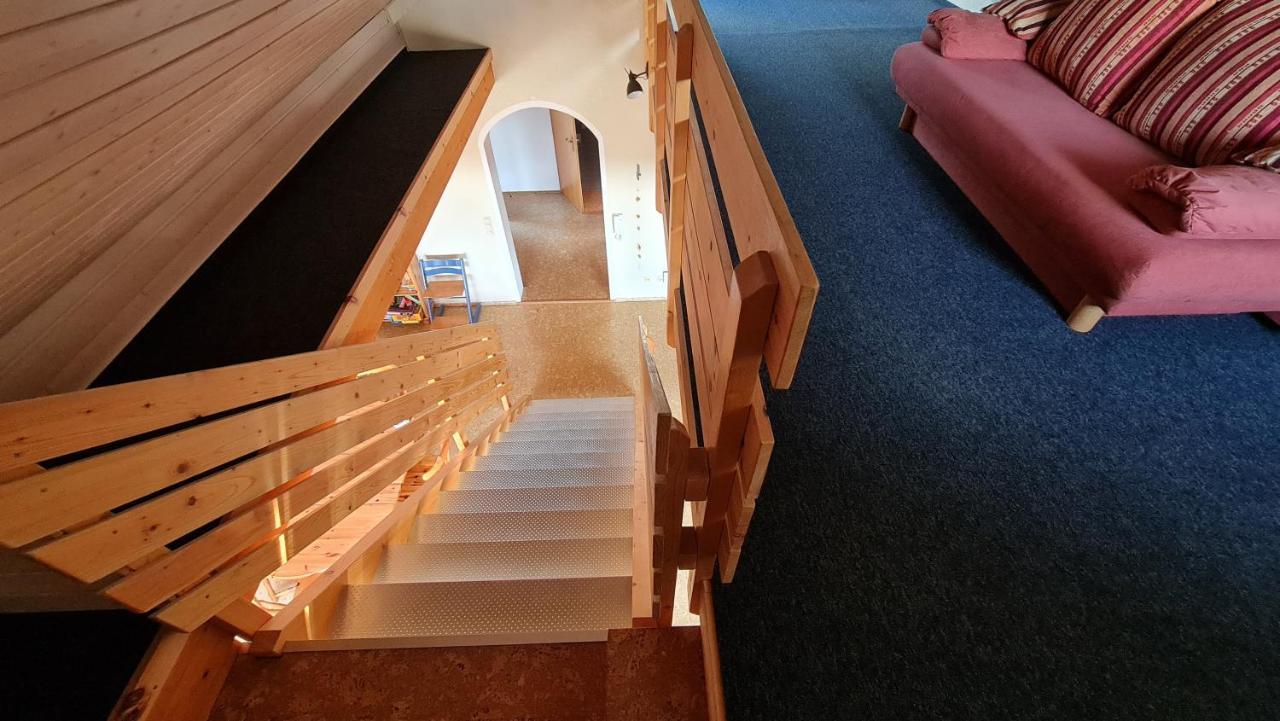 Apartmán Doerrebach Bei Bingen Am Rhein Und Start Zum Soonwald;Hunsrueck Dorrebach Exteriér fotografie