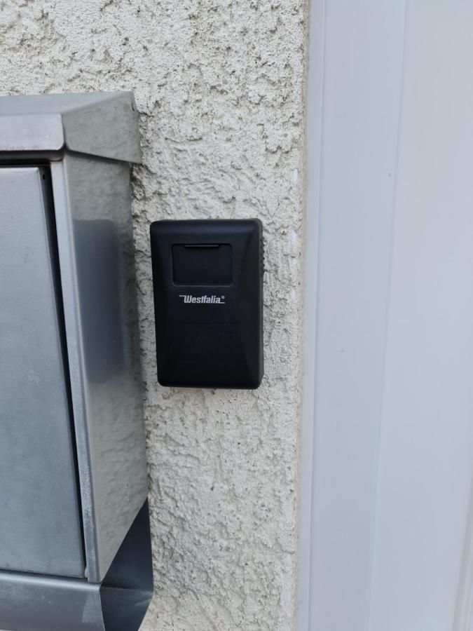 Apartmán Doerrebach Bei Bingen Am Rhein Und Start Zum Soonwald;Hunsrueck Dorrebach Exteriér fotografie