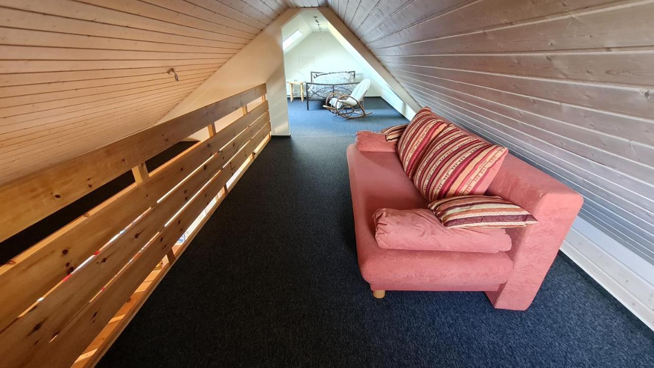 Apartmán Doerrebach Bei Bingen Am Rhein Und Start Zum Soonwald;Hunsrueck Dorrebach Exteriér fotografie
